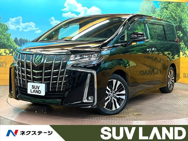 アルファード 2.5 S Cパッケージ 