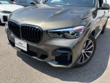 X5  xドライブ 40d Mスポーツ 4WD