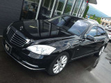 Sクラス S550 ロング ブルーエフィシェンシー 