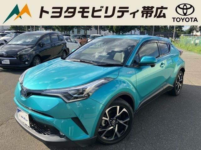 C-HR ハイブリッド 1.8 G 