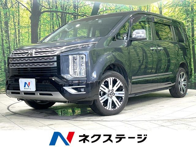 デリカD:5 2.2 P 4WD 