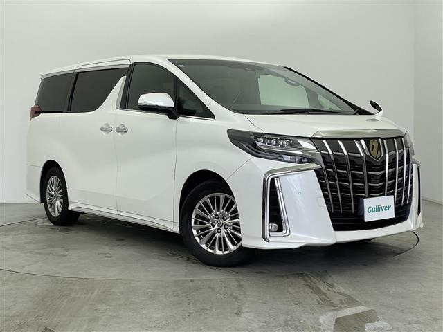 アルファード 2.5 S タイプゴールド 修復歴無し