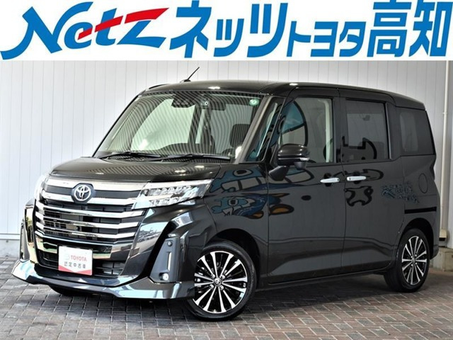 ルーミー 1.0 カスタム G-T 