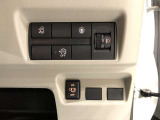 片側電動スライドドアなので運転される方も乗車される方もとっても便利です♪