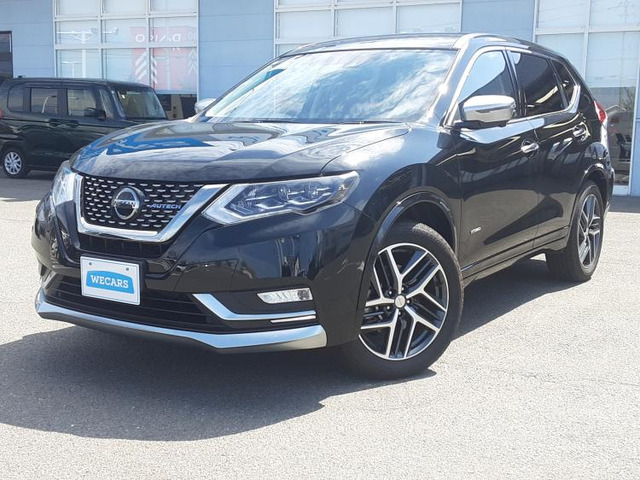 エクストレイル 2.0 AUTECH iパッケージ 4WD 
