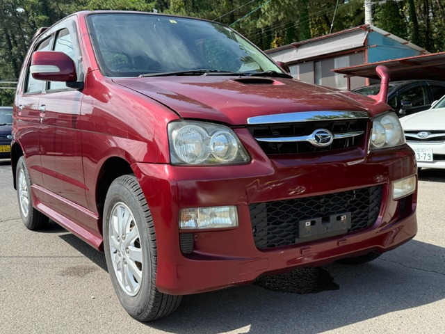テリオスキッド カスタム X 4WD 
