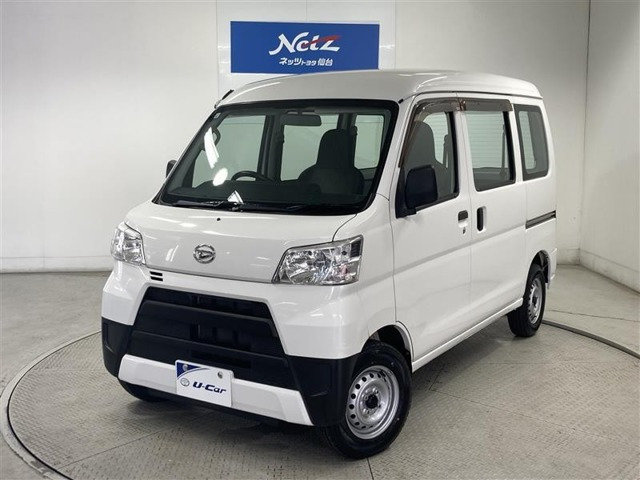 ハイゼットカーゴ スペシャル ハイルーフ 4WD 