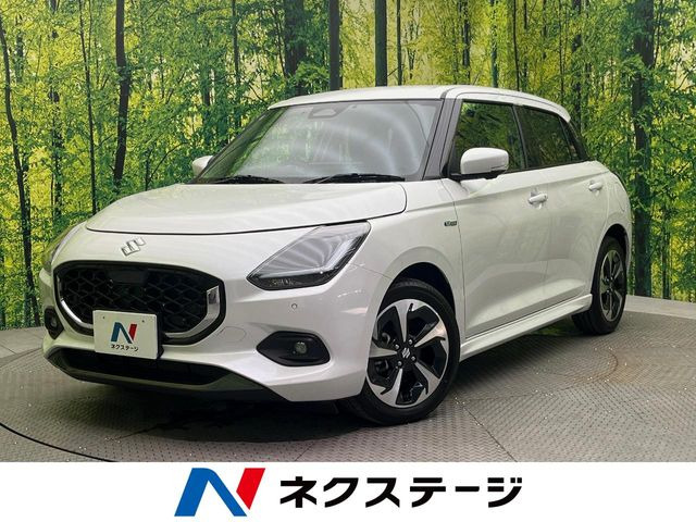 スイフト1.2 ハイブリッド(HYBRID) MZ