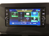 Bluetooth Audio、フルセグTV、CD、再生可能です♪