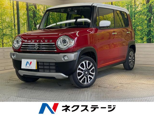 ハスラー J スタイルII 