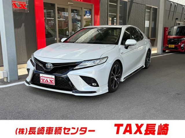カムリ  2.5 WS レザーパッケージ