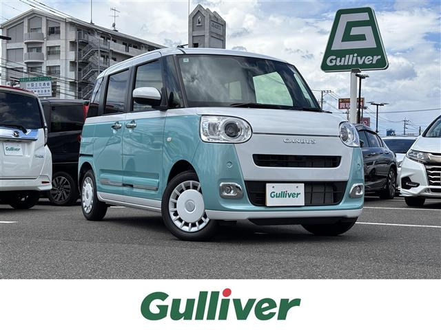 ムーヴキャンバス ストライプス G 修復歴無し