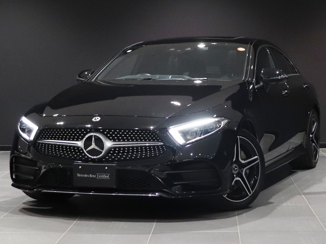 CLSクラスCLS450 4マチック スポーツ エクスクルーシブ パッケージ 4WD(ISG搭載モデル)