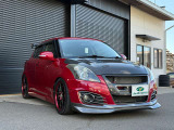 スイフト 1.6 スポーツ 