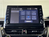 大型ディスプレイに、各種オーディオ機能とスマートフォン連携機能を搭載!いろんなサービスが楽しめます☆☆