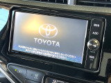 【純正ナビ】人気の純正ナビを装備。オーディオ機能も充実しており、Bluetooth接続すればお持ちのスマホやMP3プレイヤーの音楽を再生可能!毎日の運転がさらに楽しくなります!!