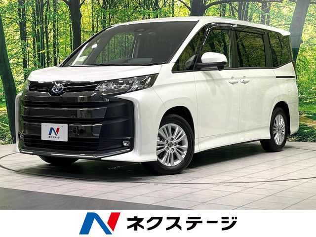 ノア1.8 ハイブリッド S-G