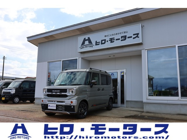 スペーシアギア ハイブリッド(HYBRID) XZ 4WD 