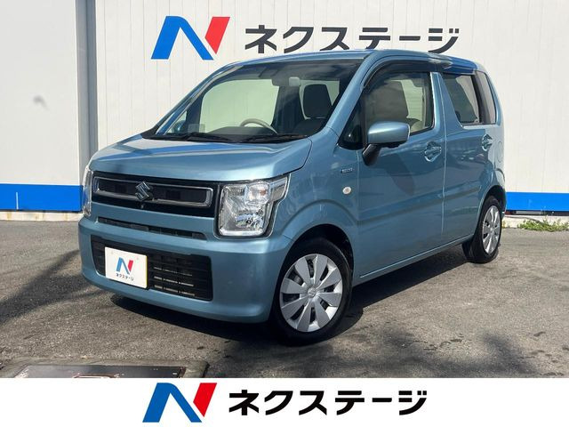 ワゴンR ハイブリッド(HYBRID) FX セーフティパッケージ 