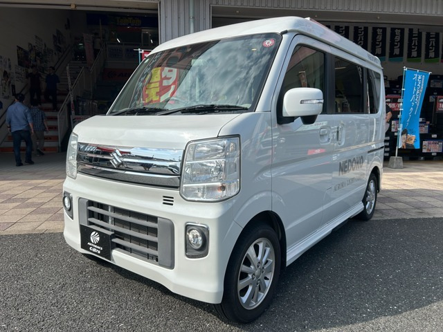 エブリイワゴン PZターボスペシャル 