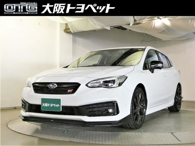インプレッサスポーツ 2.0 STI スポーツ 
