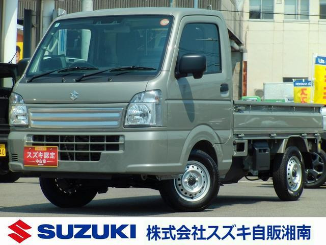 キャリイ KC エアコン パワステ 4WD 