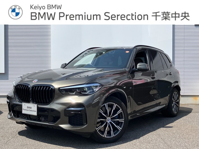 X5  xドライブ 40d Mスポーツ 4WD