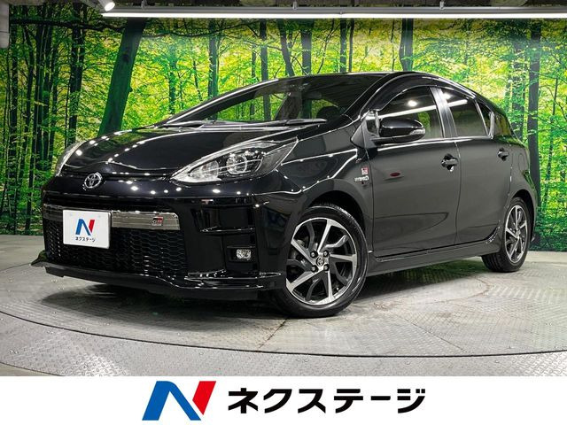 アクア1.5 G GRスポーツ