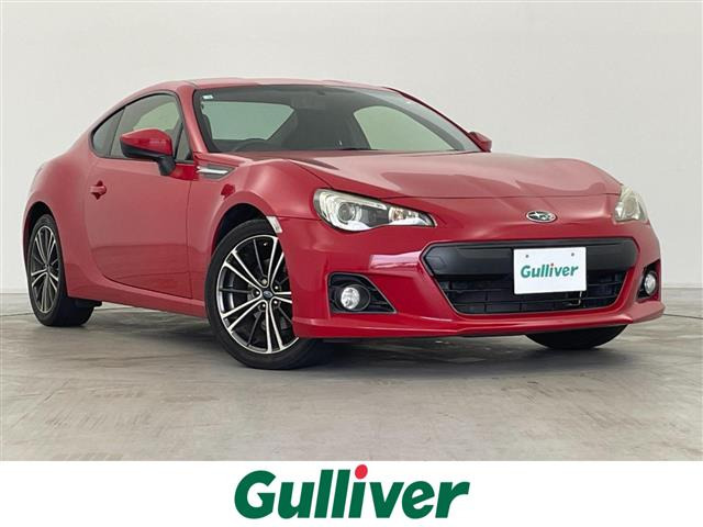 BRZ 2.0 S 6MT修復歴無し