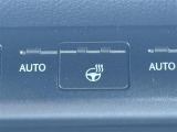 ステアリングヒーターが付いているので寒い時も快適運転☆