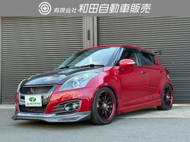 スイフト 1.6 スポーツ 