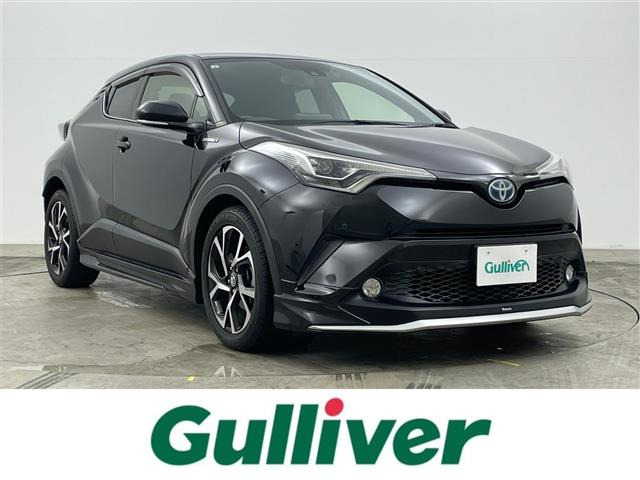 C-HR ハイブリッド 1.8 G 修復歴無し