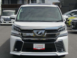 ヴェルファイア 2.5 Z Gエディション 
