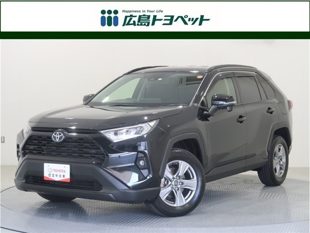 RAV4 2.0 X 4WD 