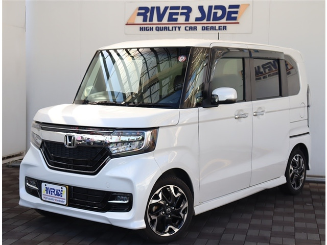 ホンダ N-BOXカスタム G L ターボ ホンダセンシング