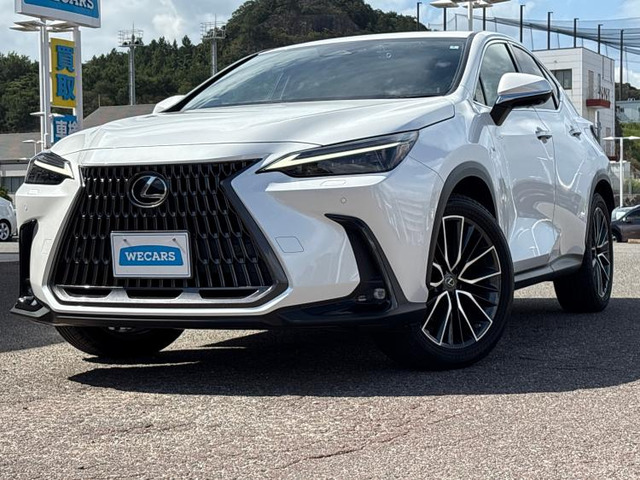 NX 350h バージョンL 