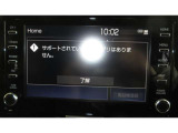 ディスプレイオーデイオ(フルセグTV・AM/FMチューナー・Biuetooth・USB入力)が付いています。
