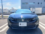 508SW GT ブルーHDi ディーゼル ディーゼルターボ