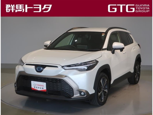 カローラクロス 1.8 ハイブリッド Z 
