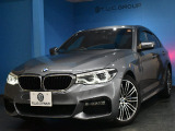 5シリーズセダン 540i xドライブ Mスポーツ 4WD 