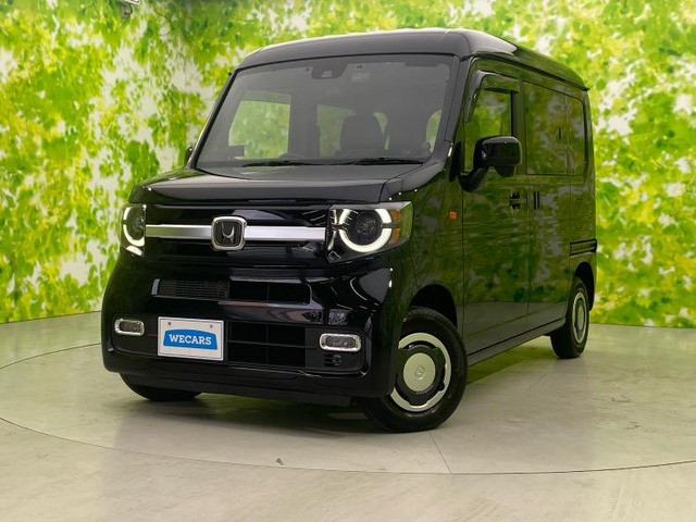 N-VAN+スタイル ファン ターボ