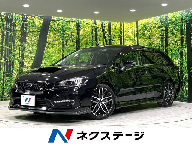 レヴォーグ 2.0 STI スポーツ アイサイト 4WD 