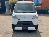 ハイゼットカーゴ デラックス SAIII ハイルーフ 4WD 