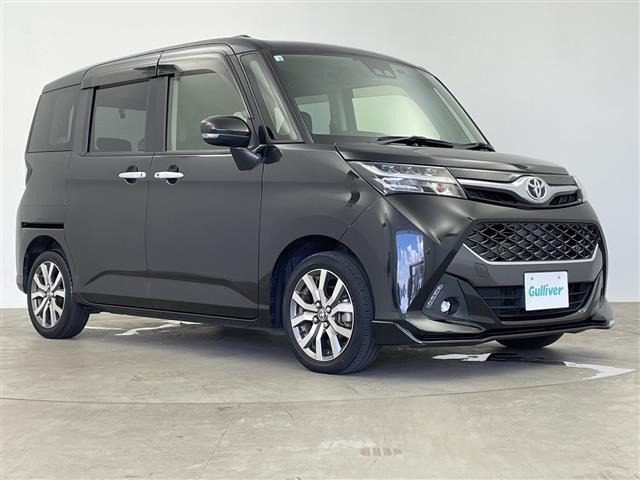 タンク 1.0 カスタム G-T 修復歴無し