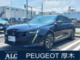 プジョー 508SW GT ブルーHDi ディーゼル