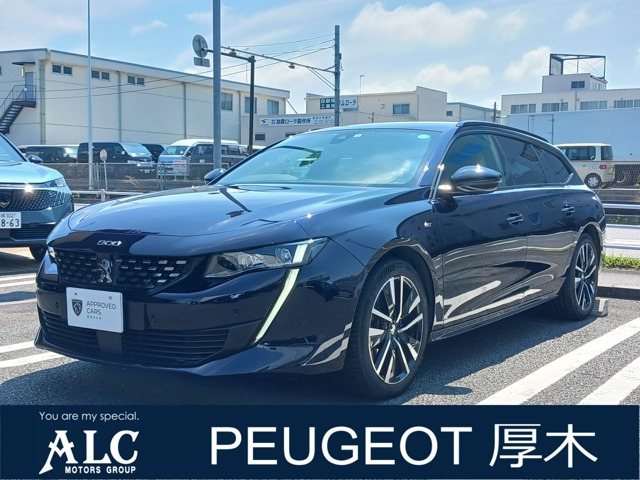 508SWGT ブルーHDi ディーゼルディーゼルターボ