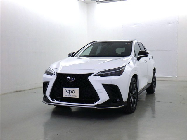 NX 350h Fスポーツ 