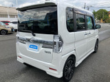 タントカスタム RS トップエディション SAII 