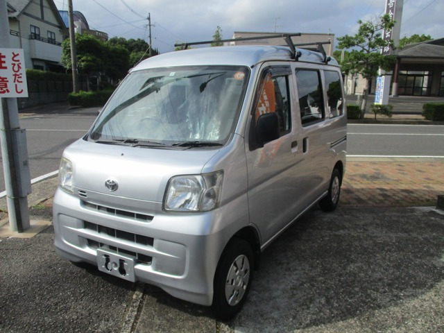 ピクシスバンデラックス ハイルーフハイルーフ
