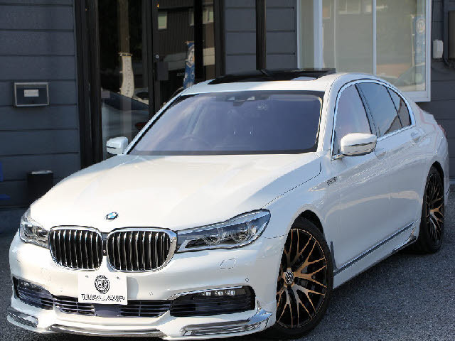 7シリーズ740i